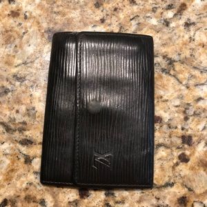 Authentic Louis Vuitton key case